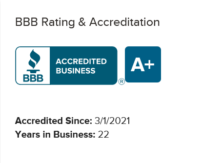 G&G Janitorial Services Better Business Bureau Link, BBB